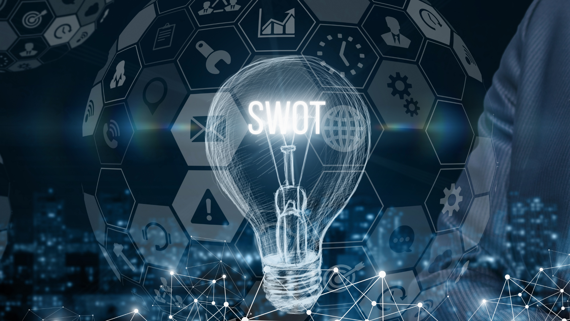 Une aide pour le SWOT marketing de votre entreprise