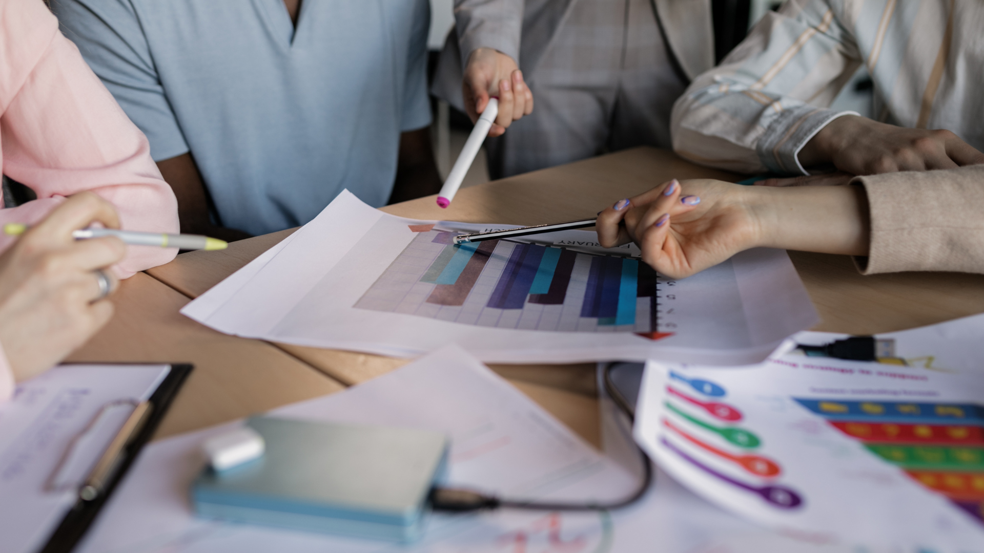 Accompagnement pour Ã©tablir sa stratÃ©gie marketing