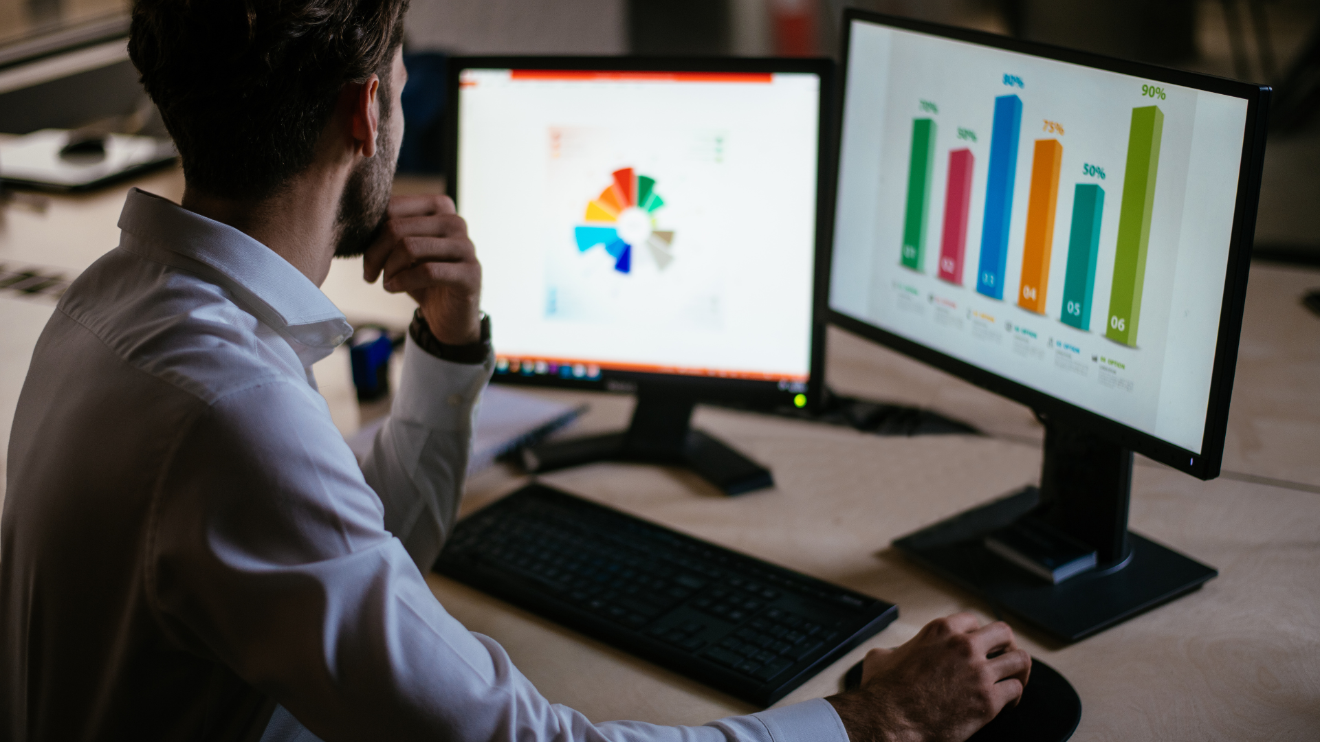 Choix entre etude de marchÃ© quantitative ou exploration de marchÃ©